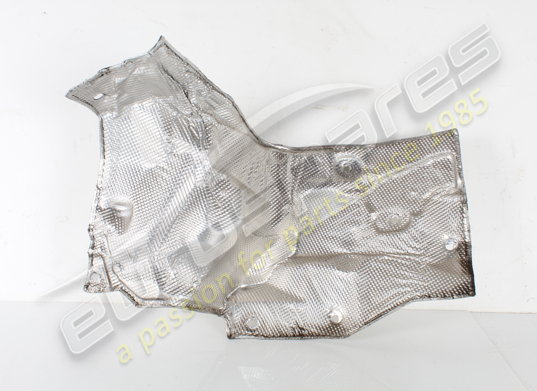 D'OCCASION Ferrari CONVERTISSEUR CATALYTIQUE LH CHALEUR. NUMÉRO DE PIÈCE 86142800 (1)
