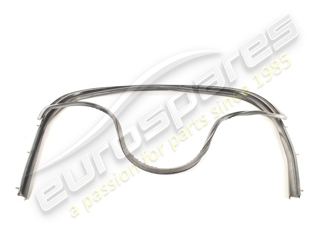 UTILISÉ Ferrari ENCADREMENT EN CAOUTCHOUC DE L'ÉCRAN ARRIÈRE. NUMÉRO DE PIÈCE 60854400 (1)