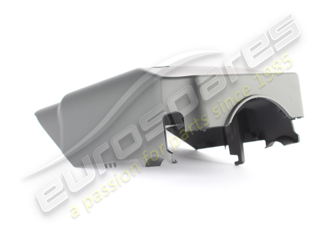 protection complète de colonne de direction inférieure d'occasion maserati. numéro de pièce 670227247 (2)