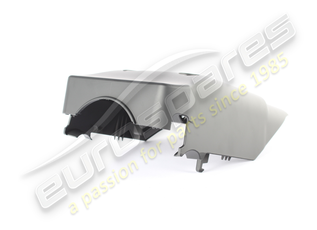 protection complète de colonne de direction inférieure d'occasion maserati. numéro de pièce 670227247 (1)