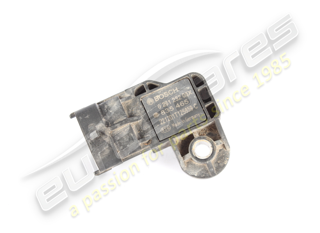 UTILISÉ Ferrari CAPTEUR DE PRESSION ET DE TEMPE . NUMÉRO DE PIÈCE 835465 (1)