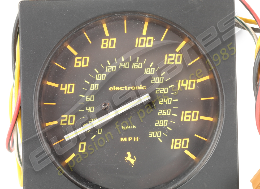 utilisé ferrari compteur de vitesse mph rhd numéro de pièce 127106 (2)