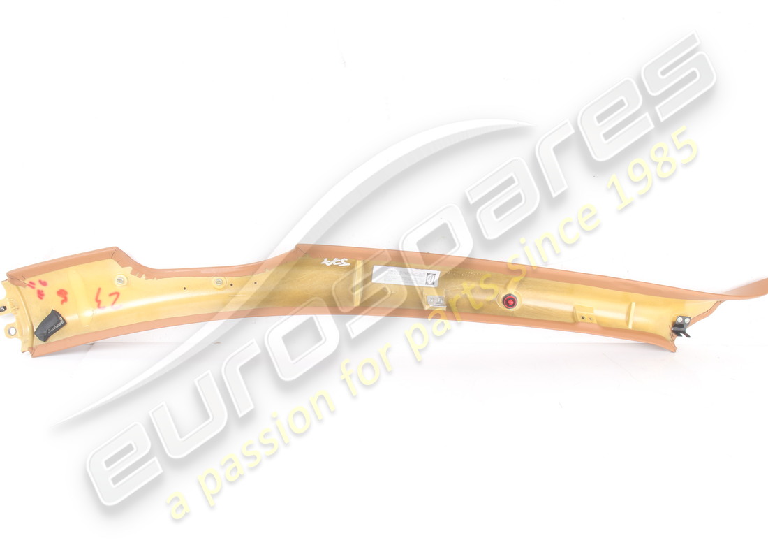 garniture de montant de pare-brise droit d'occasion ferrari. numéro de pièce 87906400 (2)