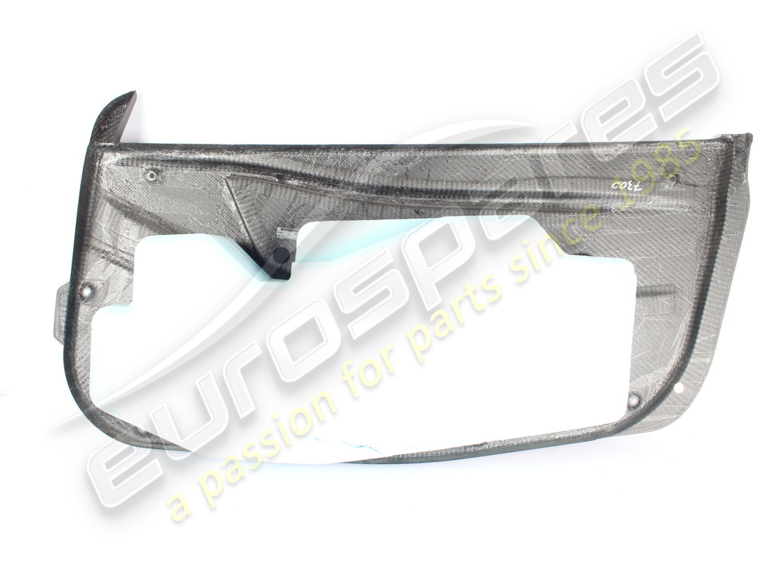utilisé ferrari panneau de porte gauche complet. numéro de pièce 88667300 (3)