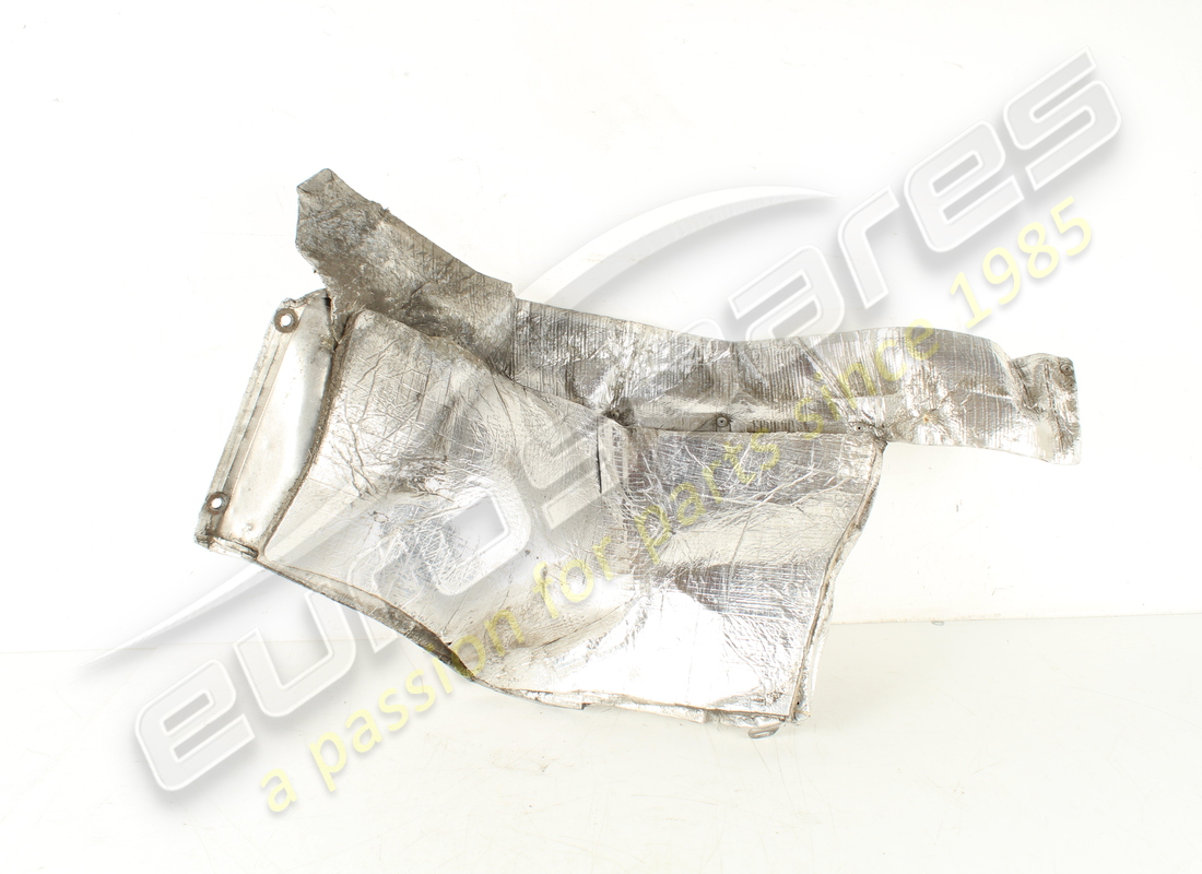 ISOLATION THERMIQUE DU RÉSERVOIR LH D'OCCASION FERRARI. RÉFÉRENCE 283260 (2) isolation thermique du réservoir lh d'occasion ferrari. référence 283260 (2)