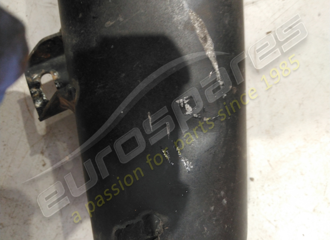 convoyeur et conduit d'air utilisés eurospares. numéro de pièce eap1384442 (2)