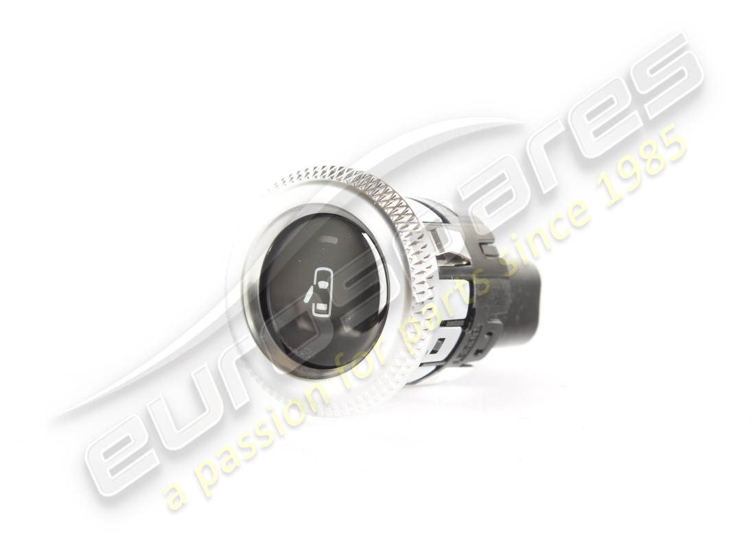 INTERRUPTEUR DE SERRURE DE PORTE NOIR D'OCCASION Maserati. NUMÉRO DE PIÈCE 670313955 (1)