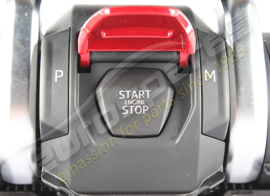 utilisé lamborghini levier de vitesses lb636 tambburo. numéro de pièce 4ml713120nqg8 (4)