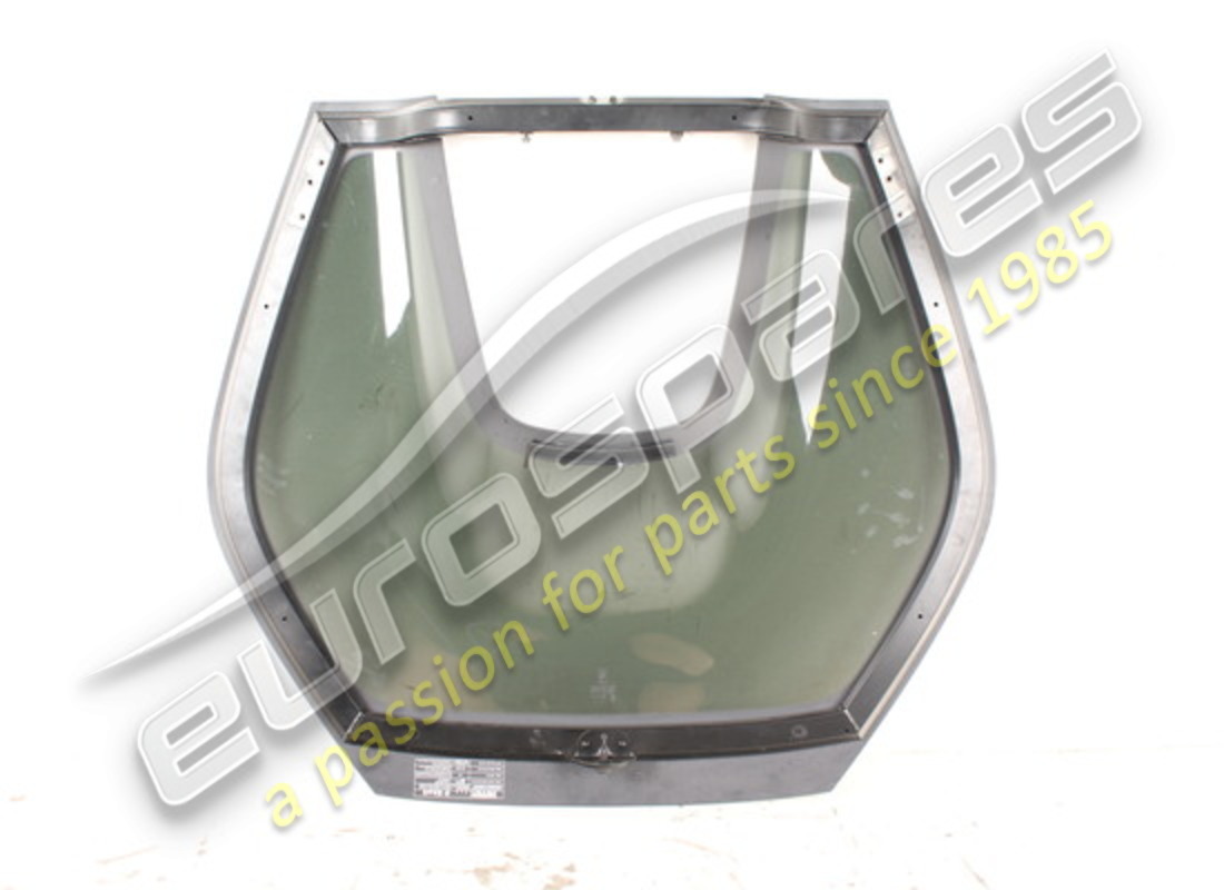 cadre de couvercle arrière avec verre d'occasion eurospares. numéro de pièce eap1490473 (2)