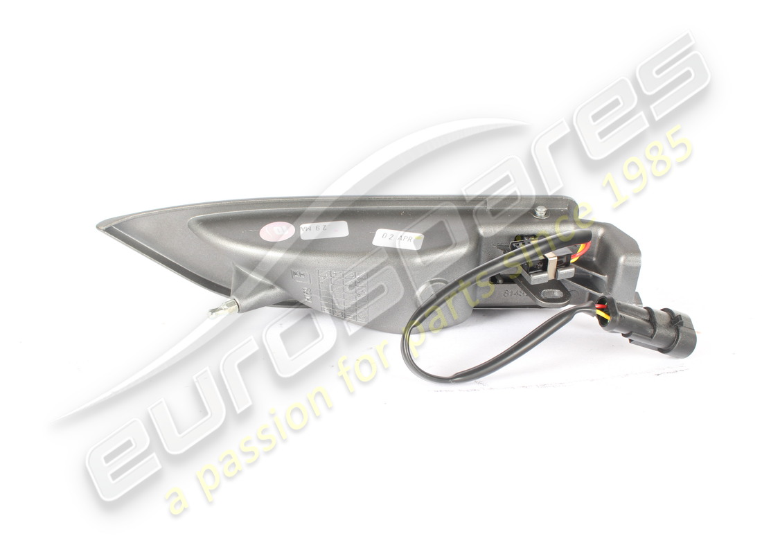 utilisé ferrari poignée de porte droite complète. numéro de pièce 83020600 (2)
