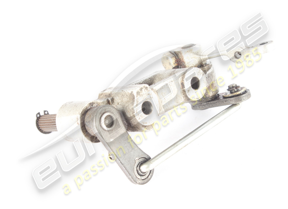mécanisme de pédale d'accélérateur complet d'occasion eurospares rhd numéro de pièce eap1492406 (2)
