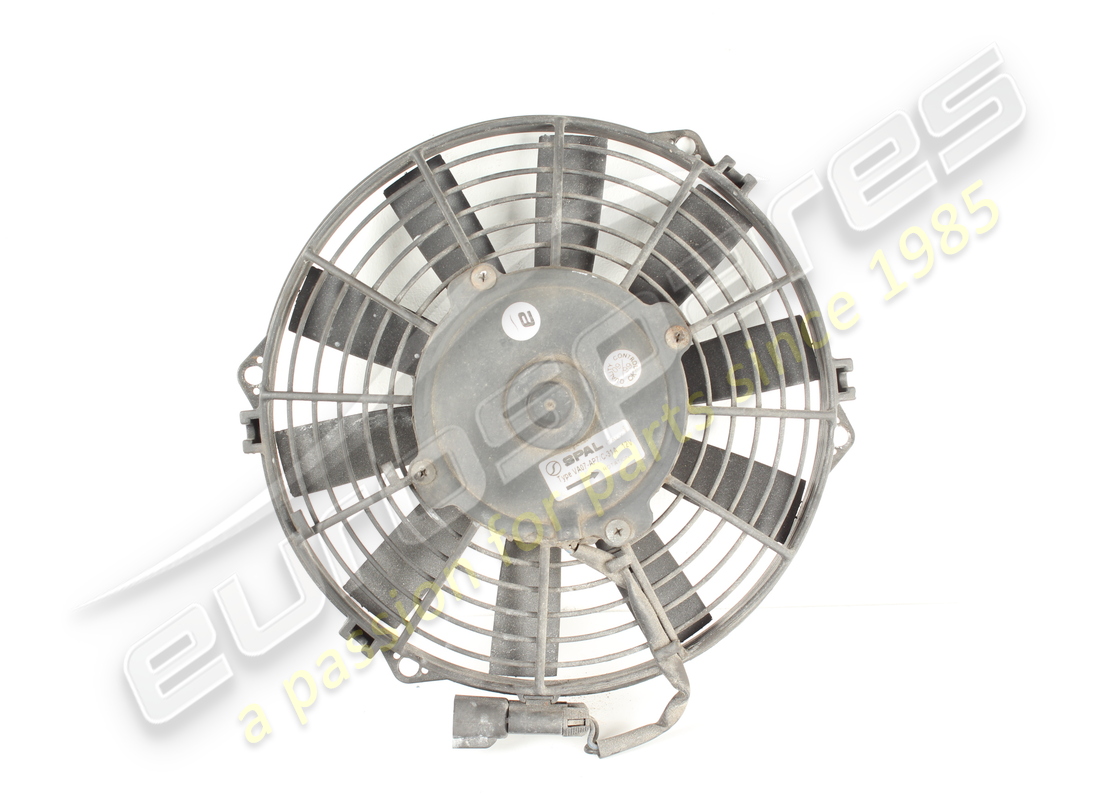 utilisé ferrari électroventilateur complet. numéro de pièce 153431 (2)