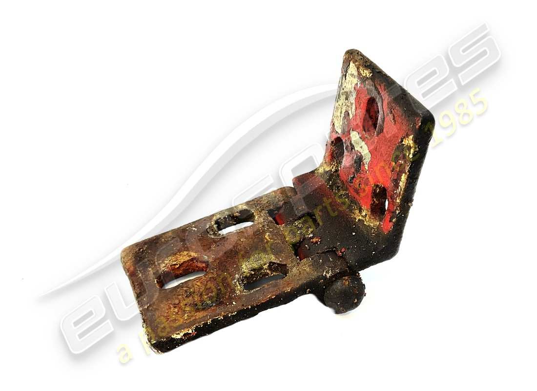 CHARNIÈRE DE COUVERCLE DE MOTEUR D'OCCASION Ferrari. NUMÉRO DE PIÈCE 40303901 (1)