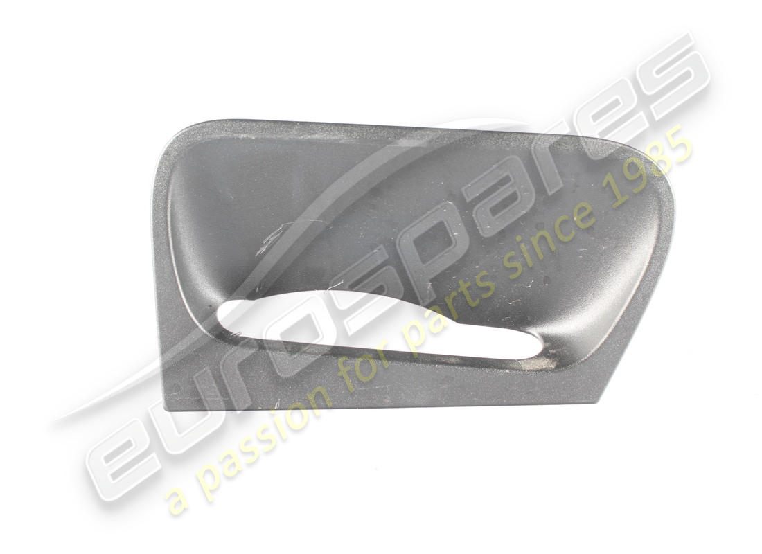 Lamborghini CEINTURE DE SÉCURITÉ UTILISÉE. NUMÉRO DE PIÈCE 4ML857447A4PK (1)