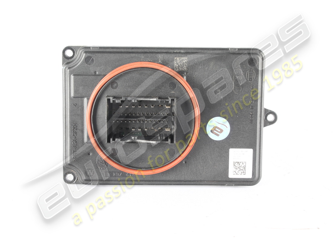UTILISÉ Lamborghini UNITÉ DE COMMANDE, LIGHTDIAG-ADR : 091 . NUMÉRO DE PIÈCE 4K0941591BC (1)