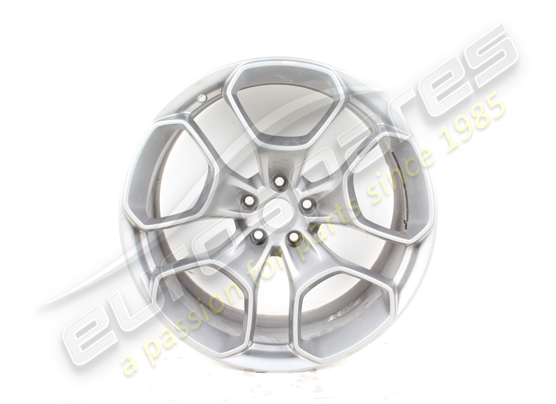 utilisé lamborghini roue arrière. numéro de pièce 4t0601017a (1)