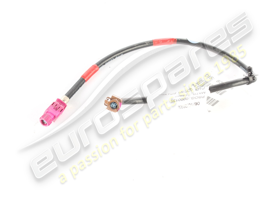 CAVO NIT VS SPLITTER D'OCCASION Ferrari. NUMÉRO DE PIÈCE 832424 (1)