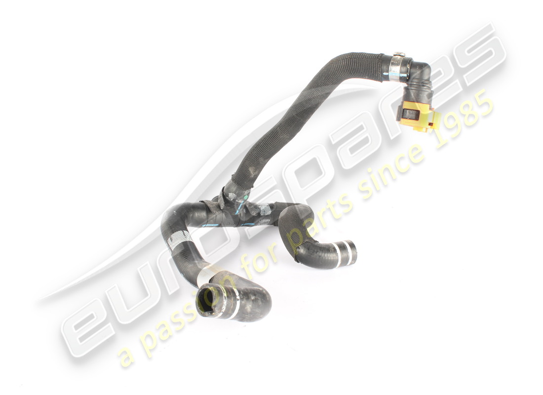 UTILISÉ Ferrari MANICOTTO DA POMPA A OBC ES . NUMÉRO DE PIÈCE 870714 (1)