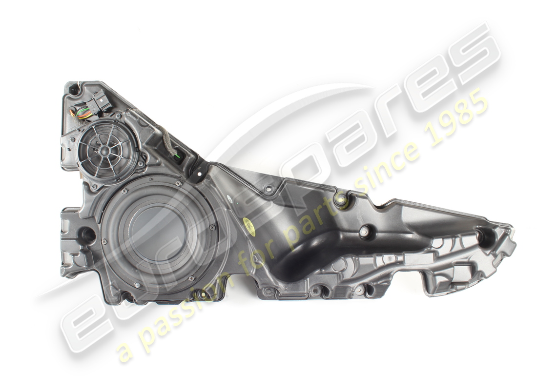 COFFRET DE HAUT-PARLEUR D'OCCASION Lamborghini TUERBOX VORN RE. . NUMÉRO DE PIÈCE 4M8035300 (1)