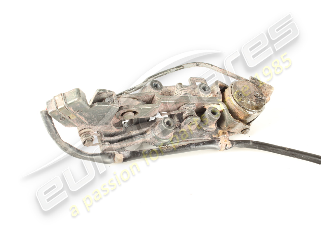 poignée de porte extérieure droite complète d'occasion ferrari numéro de pièce 65808200 (2)