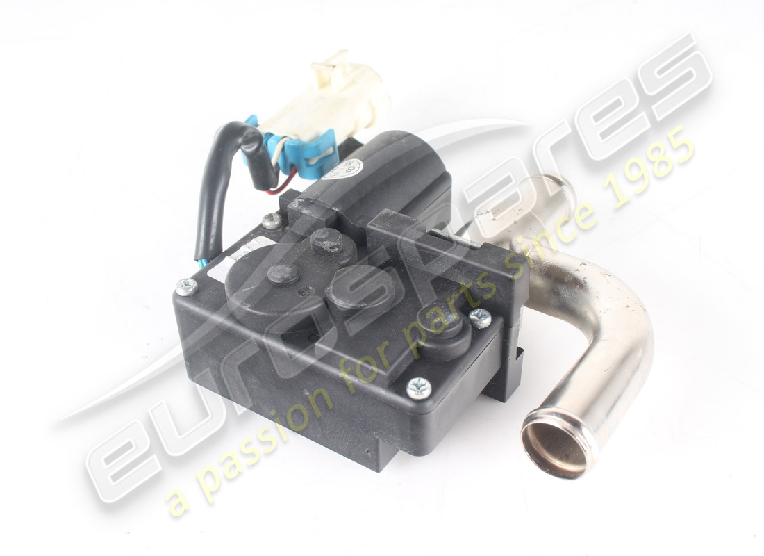 vanne tgk gauche d'occasion ferrari (commande de chauffage). numéro de pièce 67444900 (3)