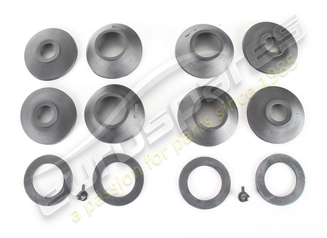 NOUVEAU KIT DE RÉPARATION D'ÉTRIER AVANT Eurospares (ENSEMBLE D'ESSIEU). NUMÉRO DE PIÈCE 95691105 (1)