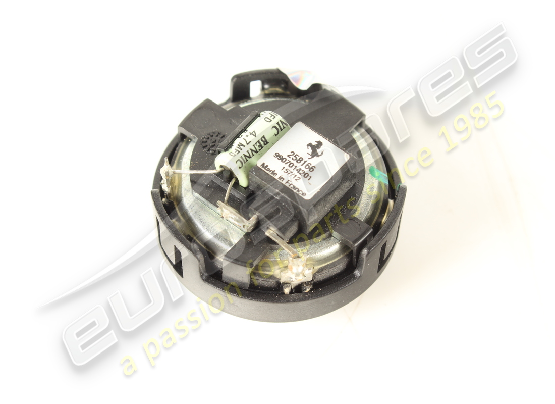 utilisé ferrari système de surveillance de la pression des pneus. numéro de pièce 314818 (4)