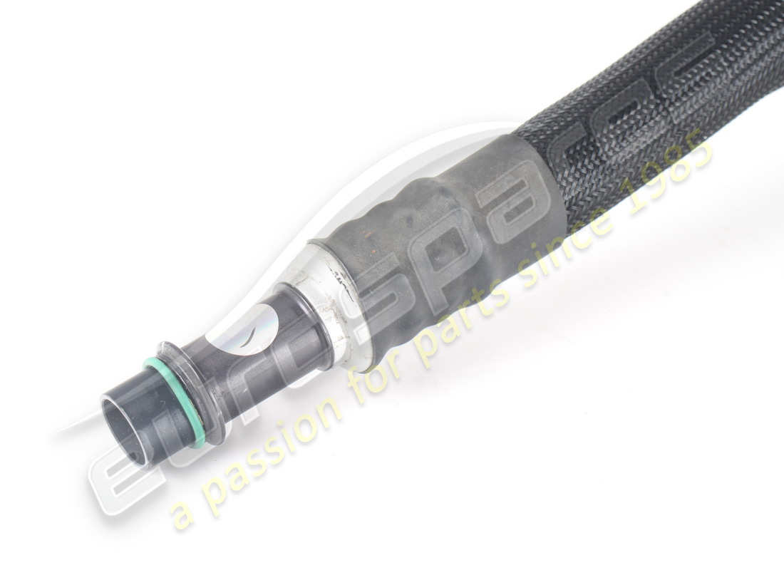 tuyau d'alimentation en huile gl d'occasion. numéro de pièce : 334875 (2)