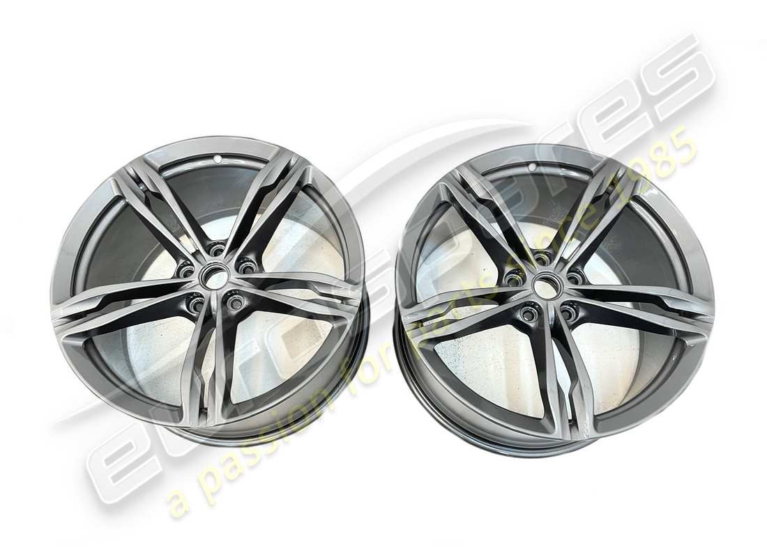 reconditionné eurospares ferrari gtc4 jeu de roues. numéro de pièce eap1427237 (3)