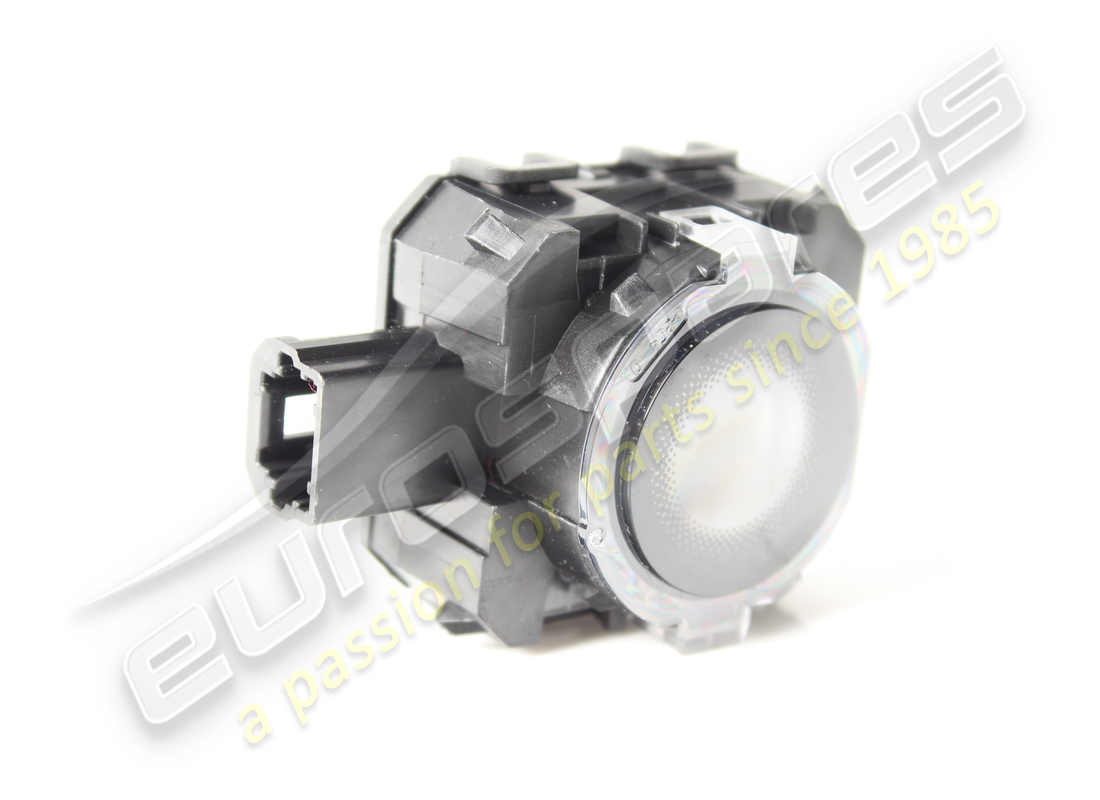 éclairage à panneau tactile circulaire d'occasion ferrari. référence 885573 (2)