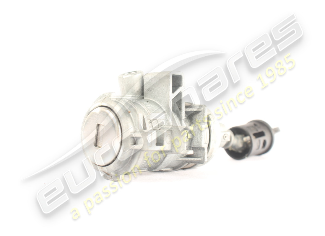 ensemble de cylindres de serrure d'occasion porsche 1. numéro de pièce 992898374bl (2)