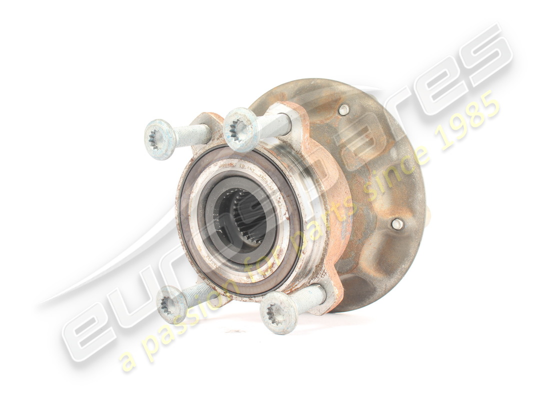 MOYEU DE ROUE ET ROULEMENT D'OCCASION Eurospares. NUMÉRO DE PIÈCE EAP1510475 (1)