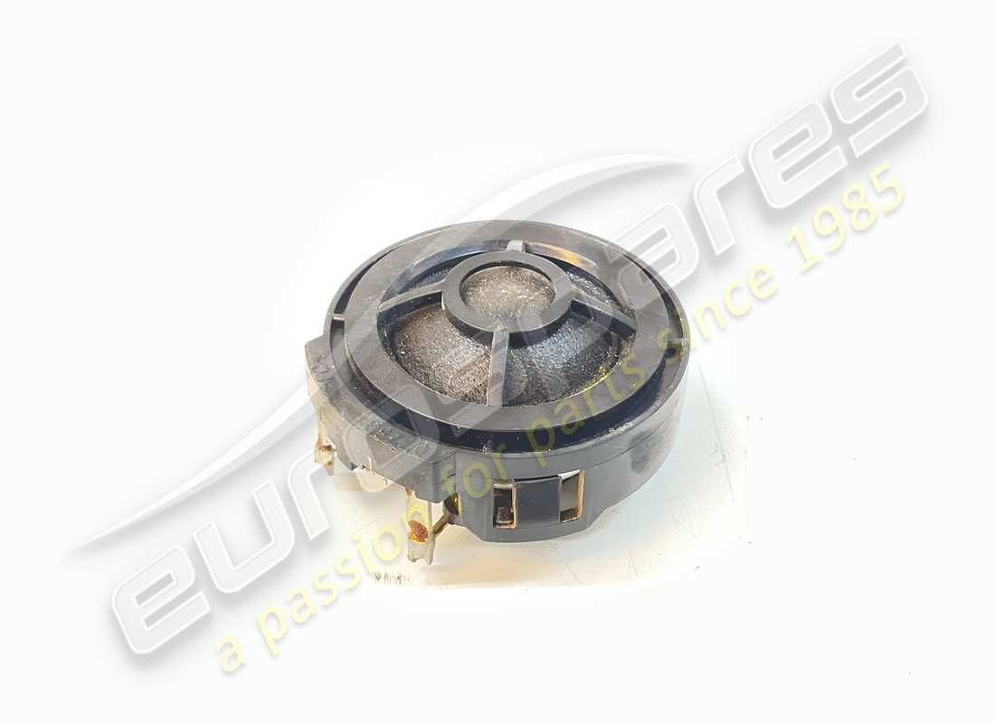 UTILISÉ Lamborghini TWEETER . NUMÉRO DE PIÈCE 8E0035399 (1)