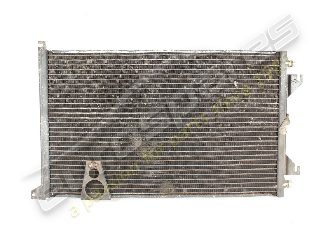 radiateur de climatisation ferrari endommagé. numéro de pièce 165563 (2)