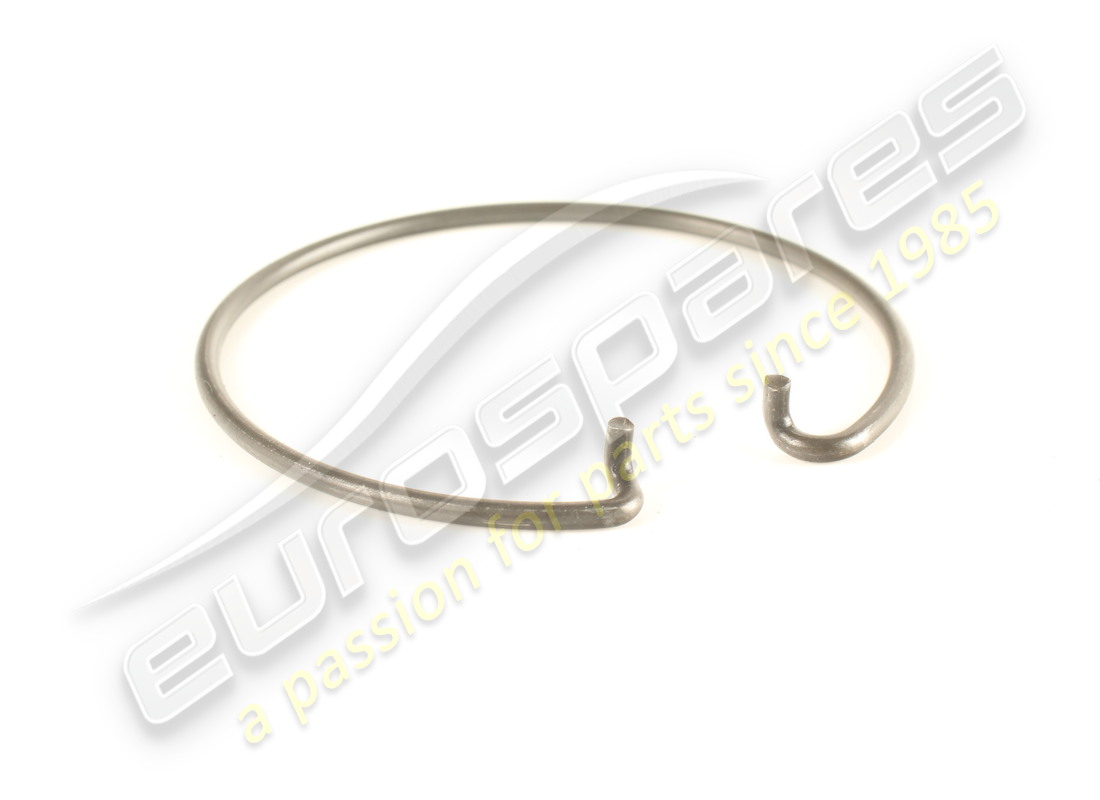 BAGUE Ferrari UTILISÉE. NUMÉRO DE PIÈCE 103944 (1)