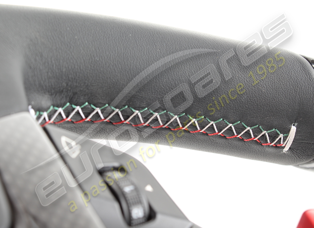 FERRARI VOLANT COMPLET UTILISÉ. NUMÉRO DE PIÈCE 337540 (13) ferrari volant complet utilisé. numéro de pièce 337540 (13)