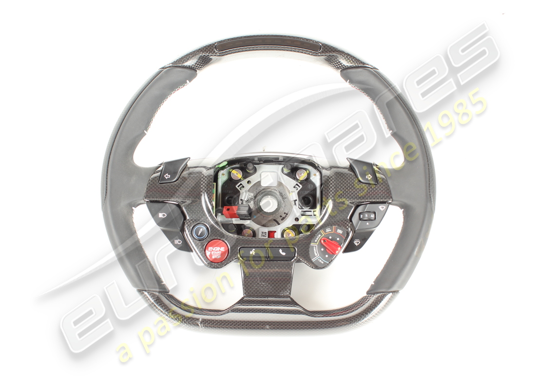 ferrari volant complet utilisé. numéro de pièce 337540 (1)