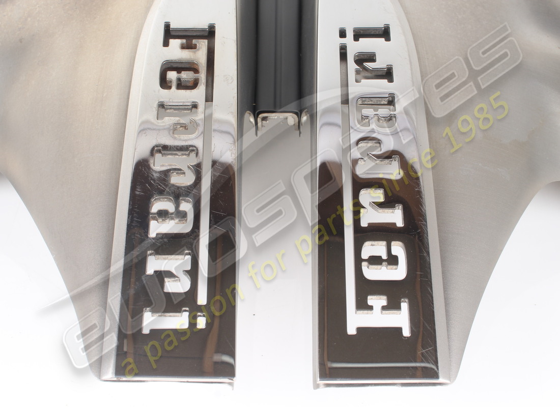 utilisé ferrari riparo calore superiore turb. numéro de pièce 902850 (4)
