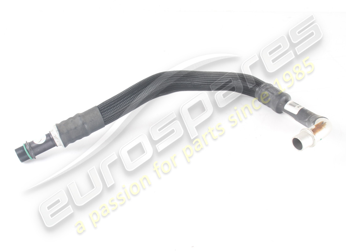 Tuyau d'alimentation en huile GL d'occasion. Numéro de pièce : 334875 (1)