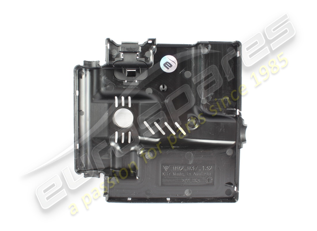 prise de fusible principale d'occasion porsche. numéro de pièce 992937132a (2)
