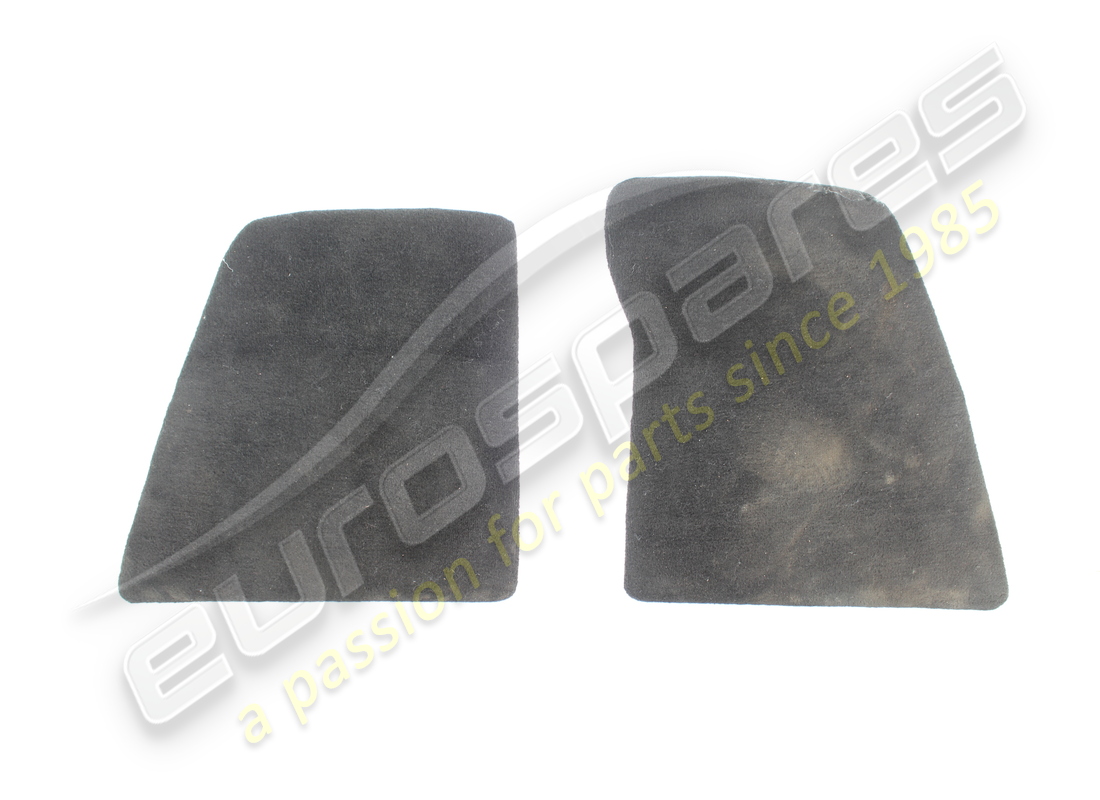 KIT DE TAPIS DE SOL Ferrari UTILISÉ. NUMÉRO DE PIÈCE 946024 (1)