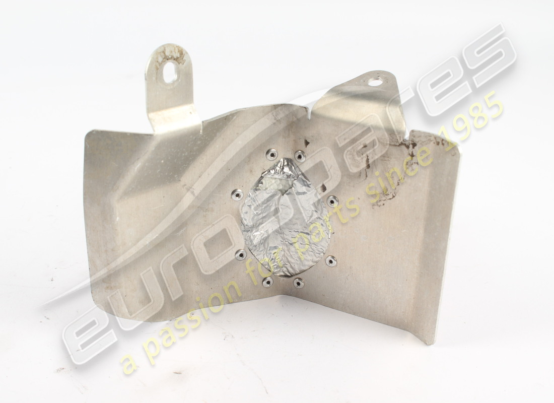 utilisé ferrari bouclier thermique à montage avant gauche. numéro de pièce 326174 (1)