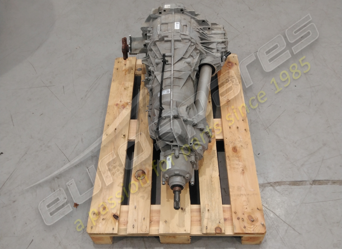 utilisé lamborghini transmission automatique, - al952-8q. numéro de pièce 0d6300036p (3)