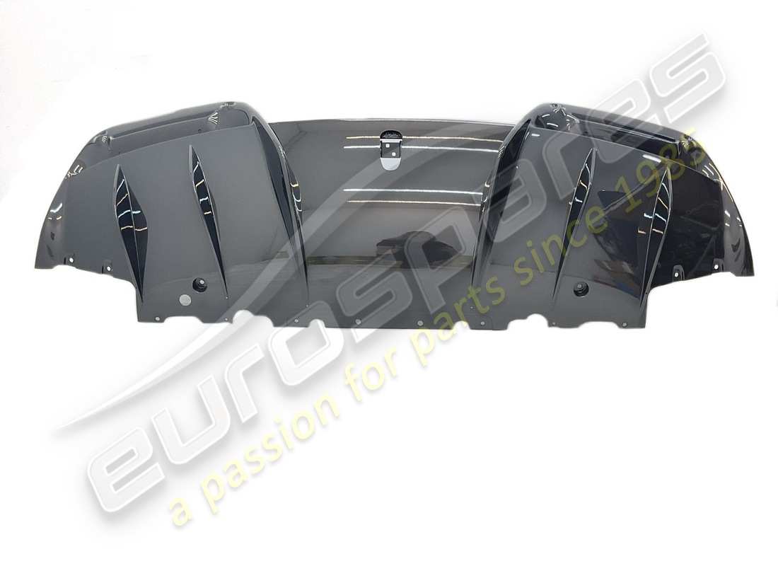 nouveau diffuseur arrière ferrari en carbone. numéro de pièce 887758 (2)