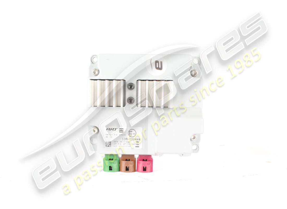 UTILISÉ Ferrari RÉPARTITEUR USB. NUMÉRO DE PIÈCE 875005 (1)