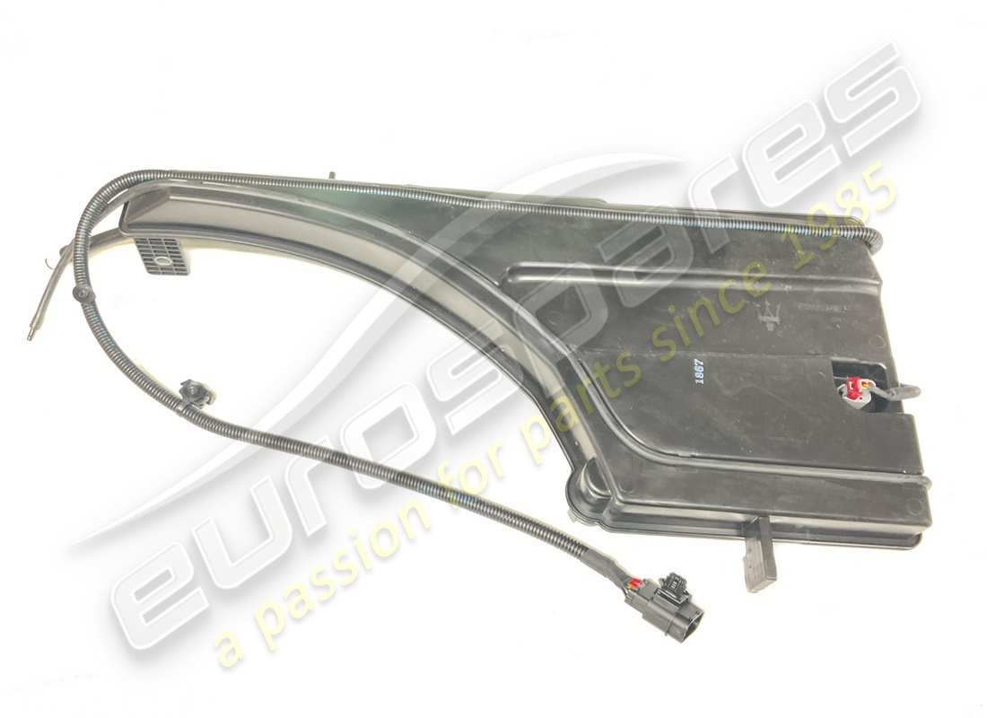 nouveau réservoir de rondelle -glace maserati. numéro de pièce 670105310 (1)