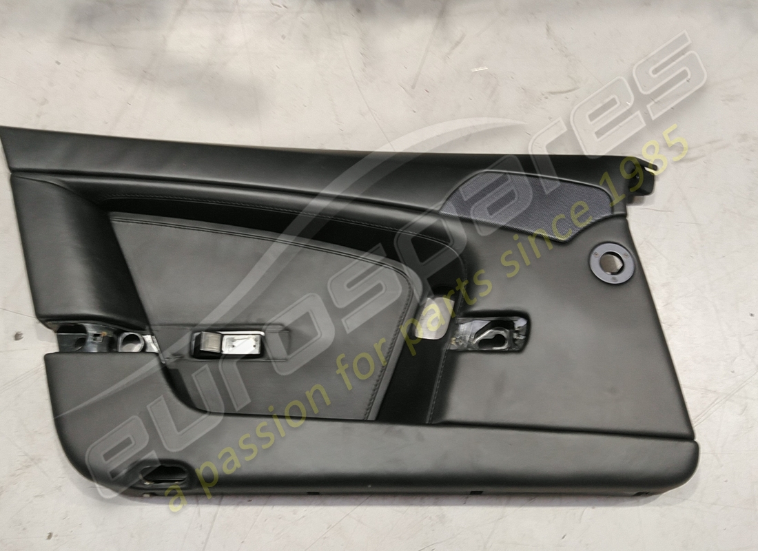 utilisé aston martin ensemble de panneau, garniture de porte avant, standard powerfold, numéro de pièce gauche 7g3323943baw (1)
