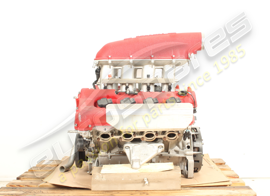 moteur ferrari 430 utilisé. numéro de pièce 241058 (2)