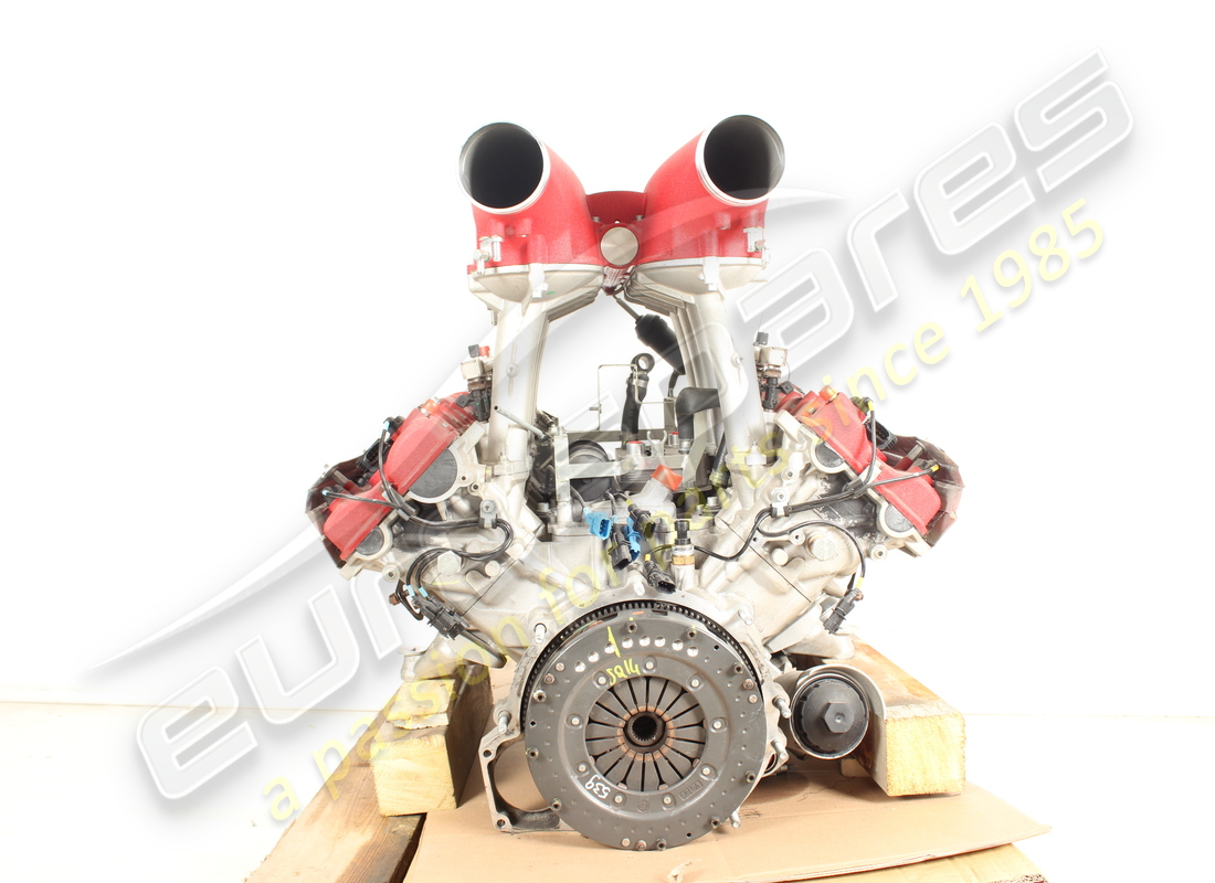 moteur ferrari 430 utilisé. numéro de pièce 241058 (4)