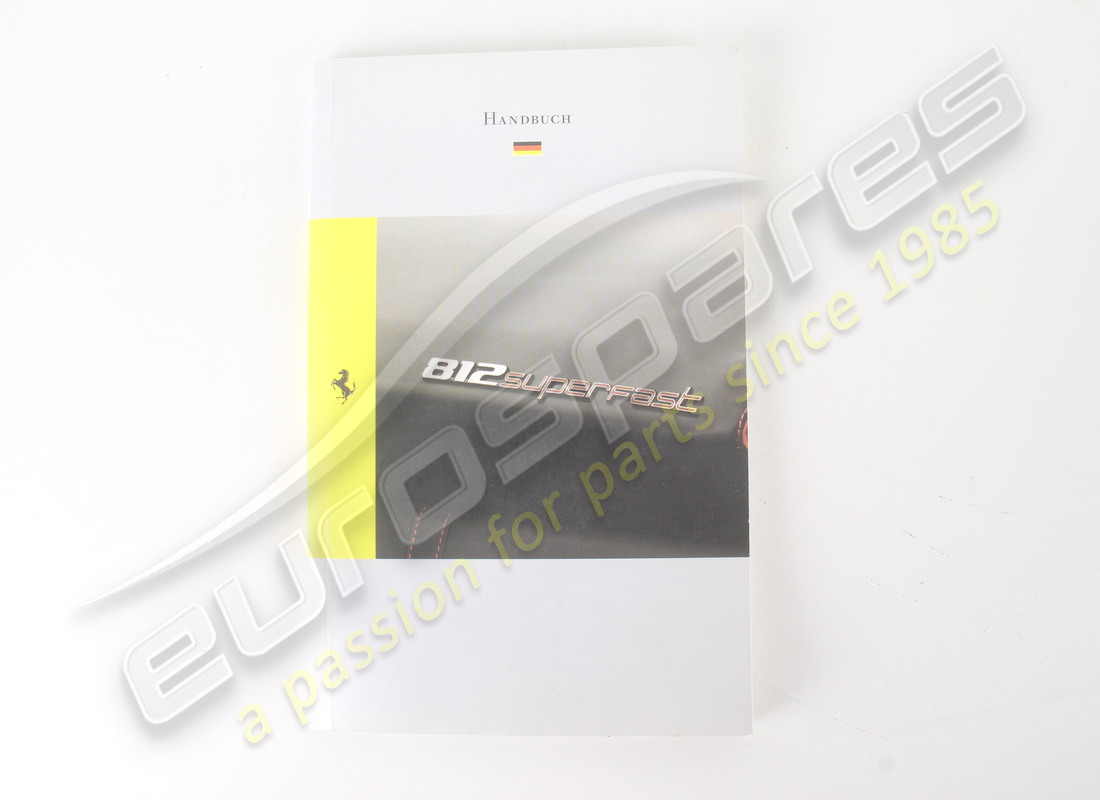 nouveau ferrari guide de référence rapide. numéro de pièce 758832 (1)